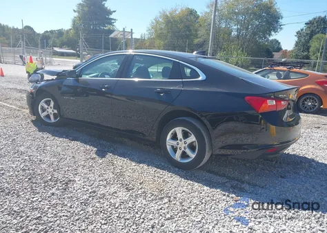 2024 Chevrolet Malibu Fwd 1Lt z USA, uszkodzony, nr VIN 1G1ZD5STXRF110928